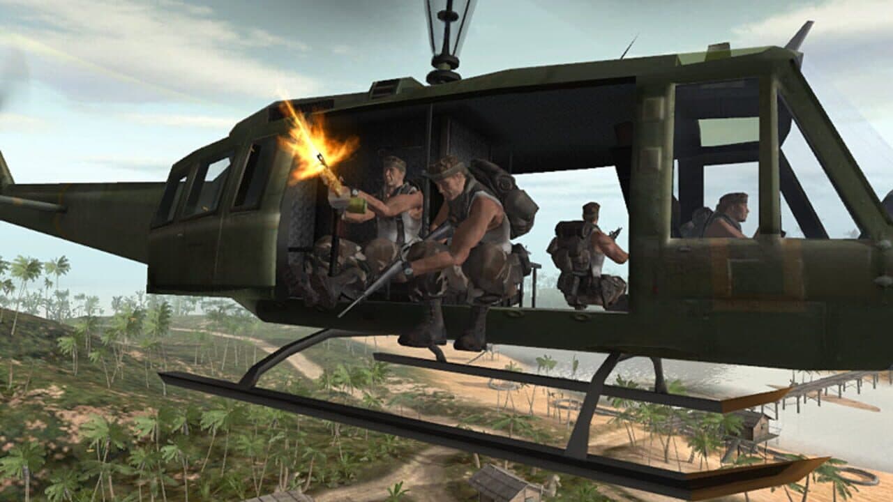 Battlefield Vietnam thumbnail 5