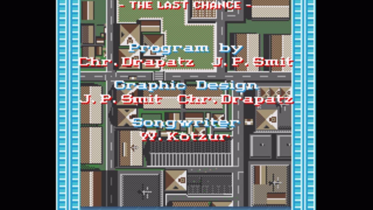 Block Shock: The Last Chance screenshot 1
