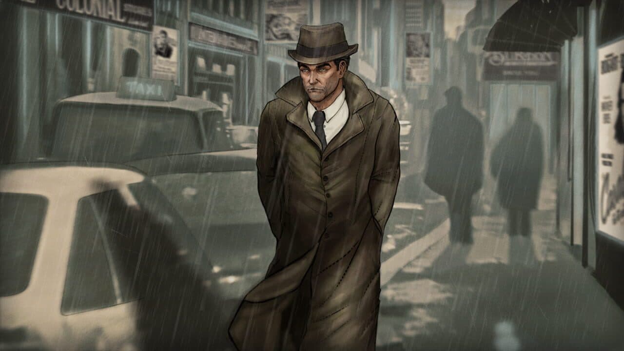 Coffee Noir screenshot 1