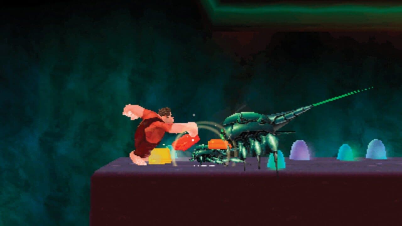 Wreck-It Ralph thumbnail 3