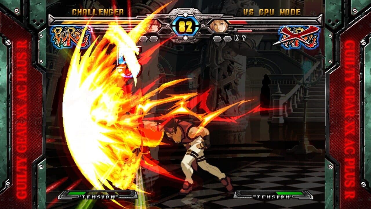 Guilty Gear XX Accent Core Plus R thumbnail 3