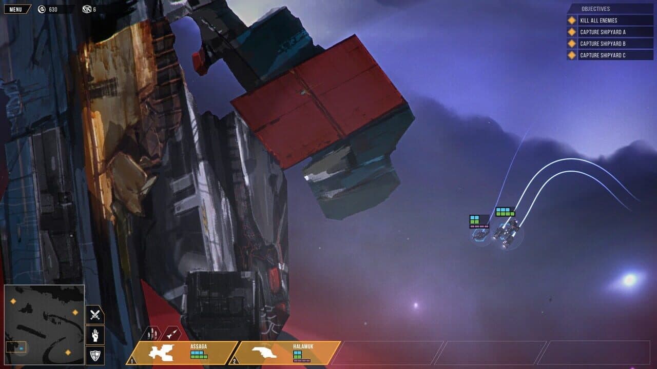 Distant Star: Revenant Fleet thumbnail 4
