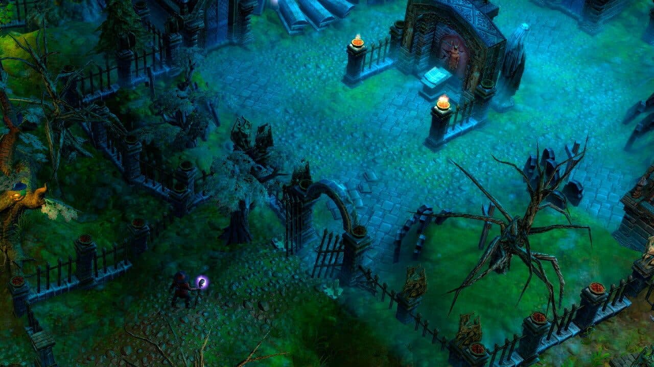Halloween Mysteries thumbnail 5