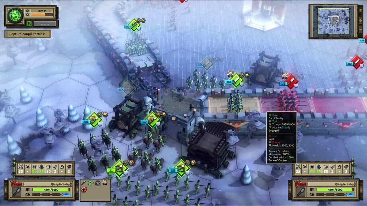 Warring States: Tactics thumbnail 5