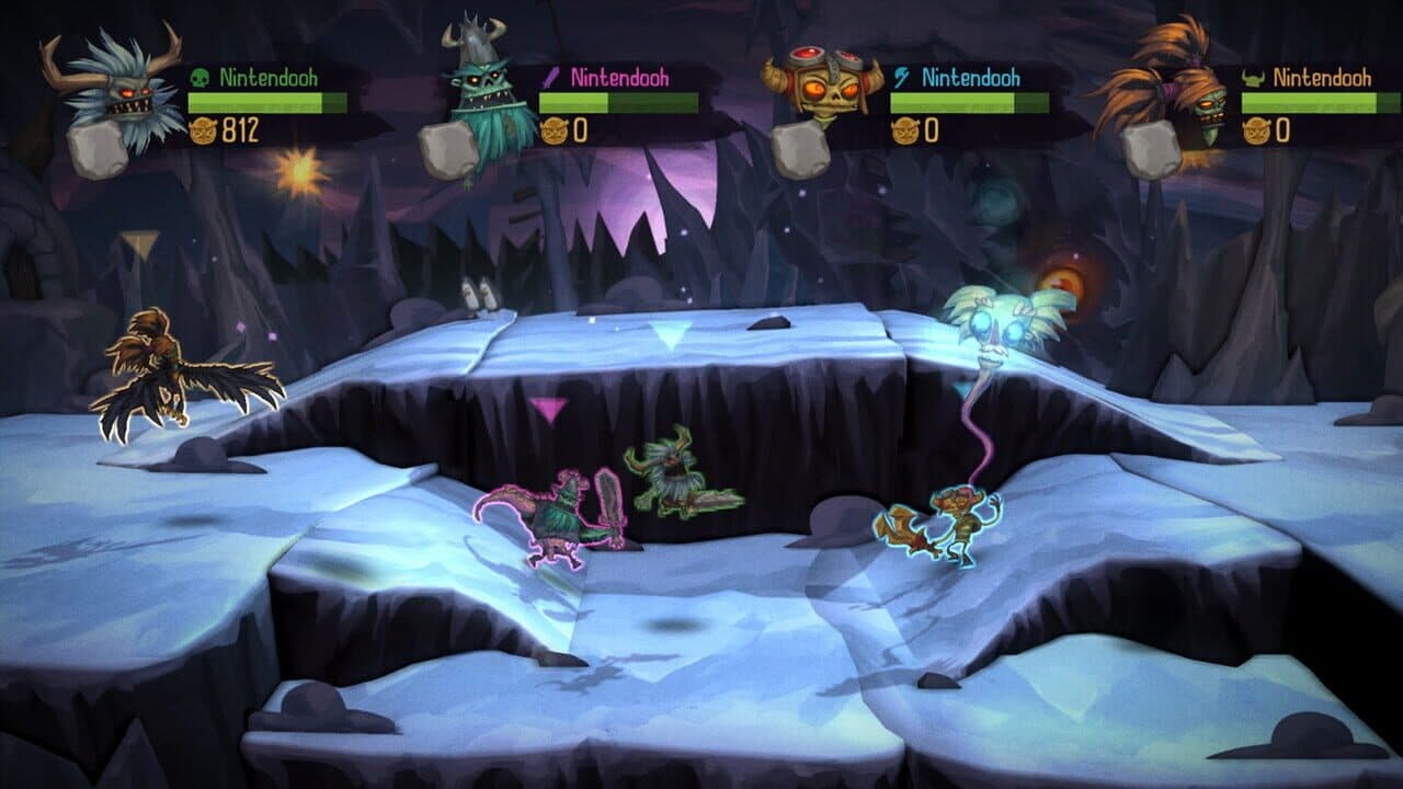 Zombie Vikings: Stab-a-thon thumbnail 5