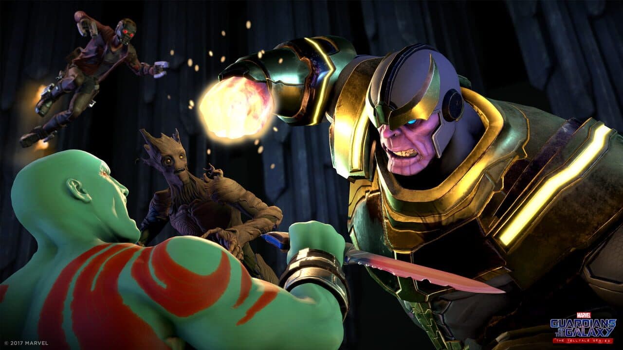 Marvel's Guardians of the Galaxy: The Telltale Series thumbnail 5