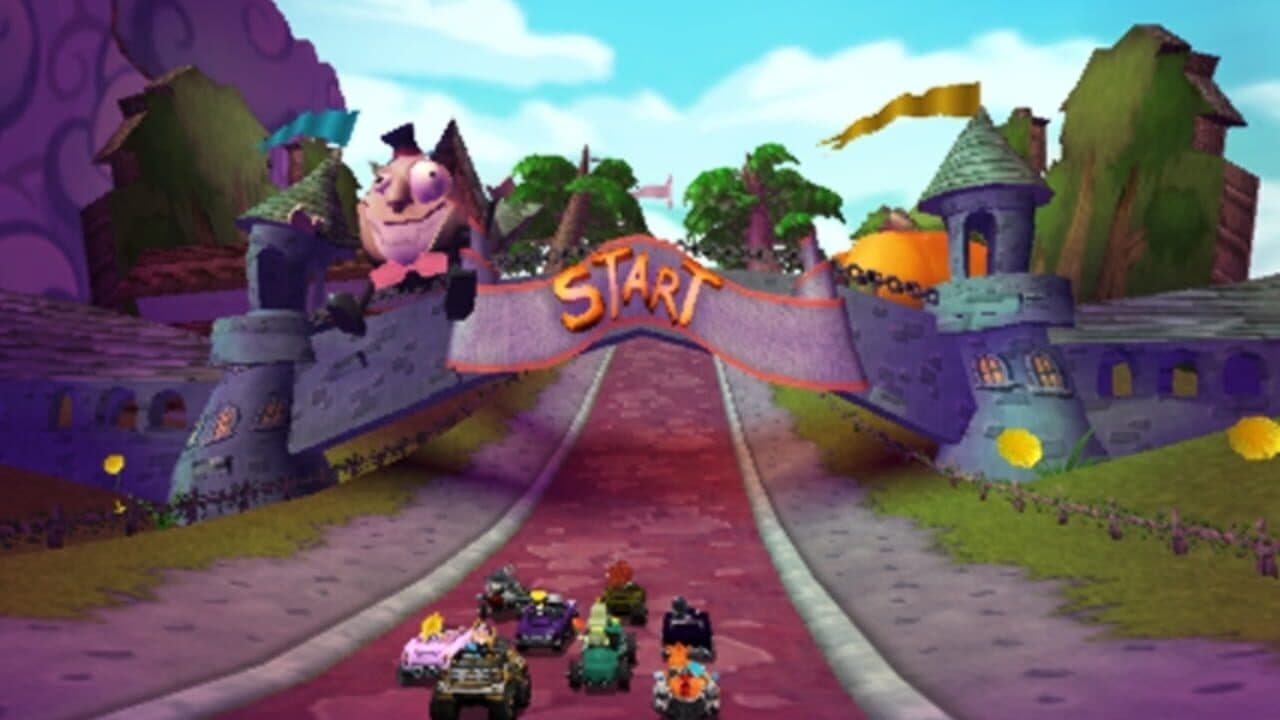 Crash Tag Team Racing thumbnail 3
