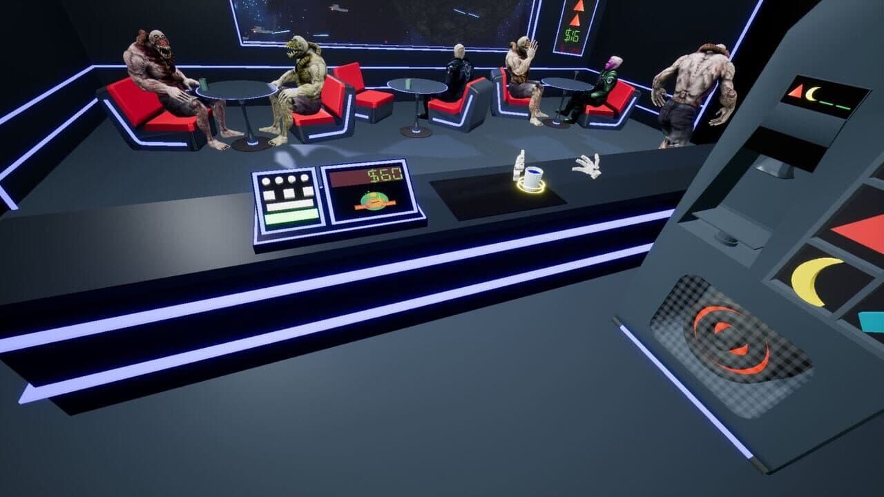 Barbar Bar screenshot 1