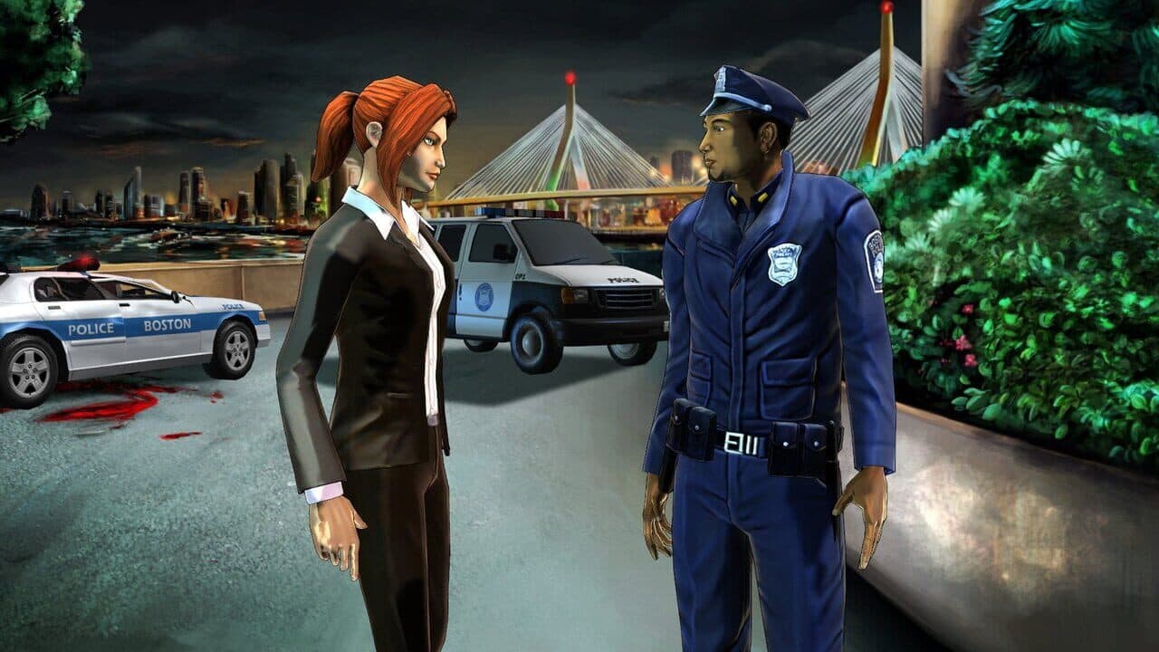 Cognition: Game of the Year Edition thumbnail 3