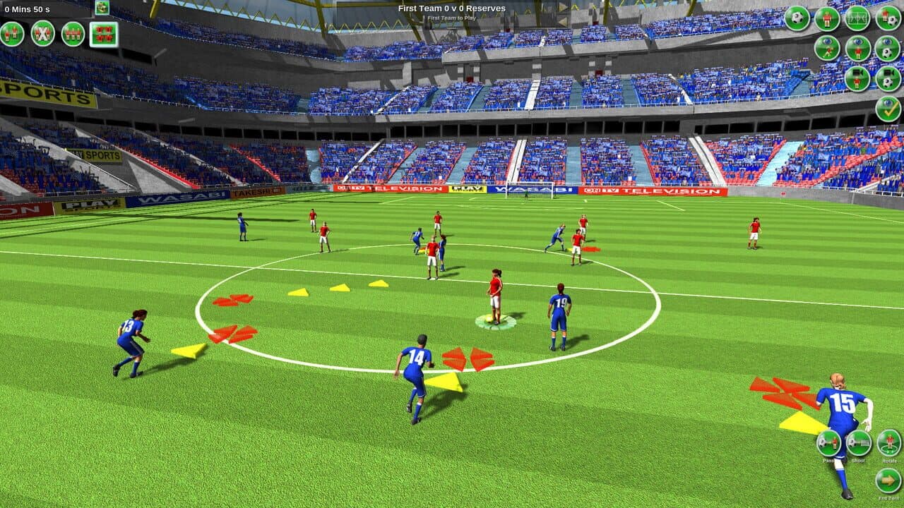 Tactical Soccer the New Season thumbnail 3