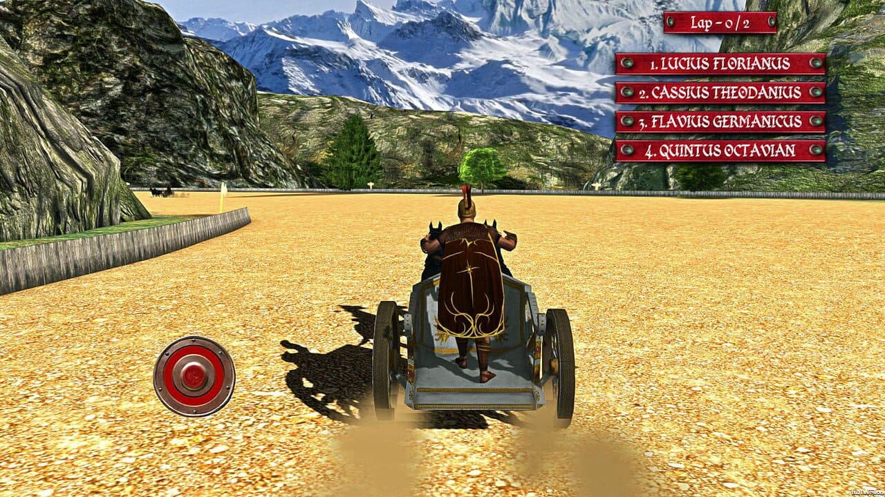 Chariot Wars thumbnail 4