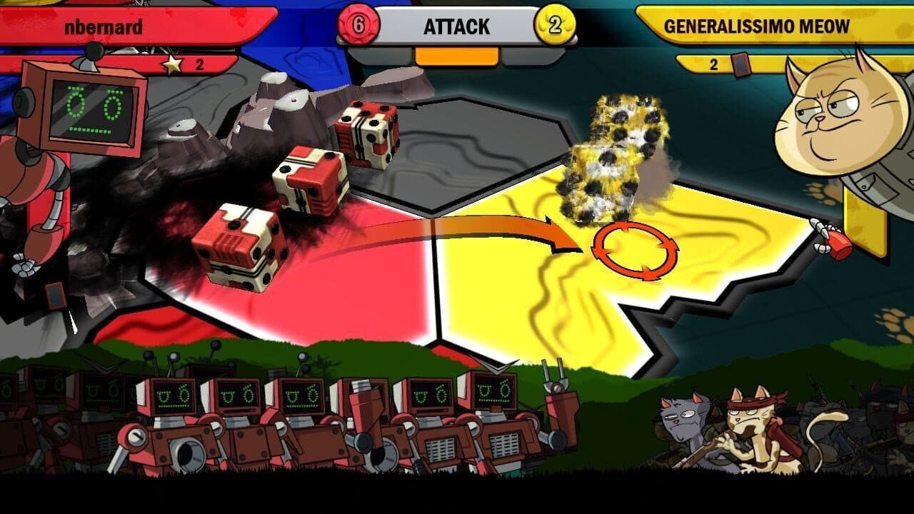 Risk: Factions thumbnail 2