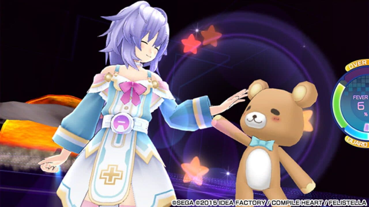 Superdimension Neptune vs. Sega Hard Girls thumbnail 4