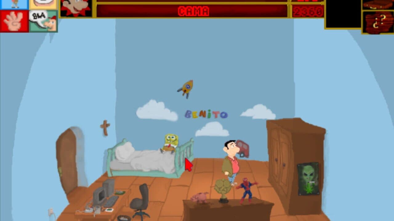 Symploke: Legend of Gustavo Bueno - Chapter 2 thumbnail 2