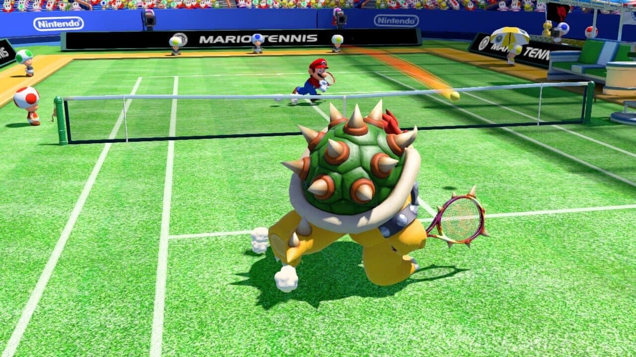 Mario Tennis: Ultra Smash thumbnail 5