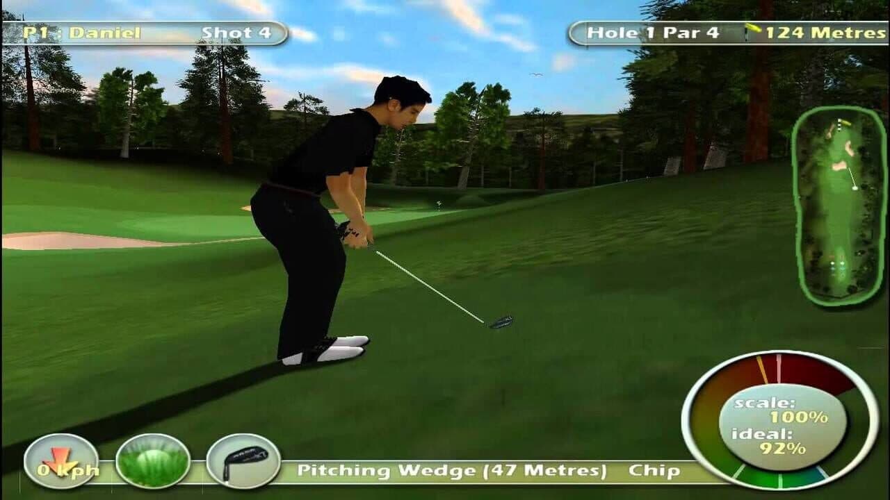 International Golf Pro screenshot 1