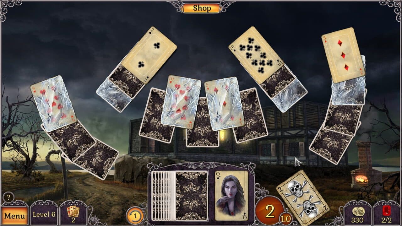 Jewel Match Twilight Solitaire thumbnail 3