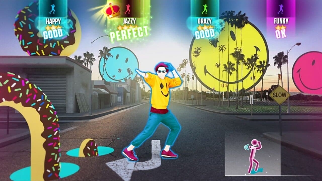 Just Dance 2015 thumbnail 4