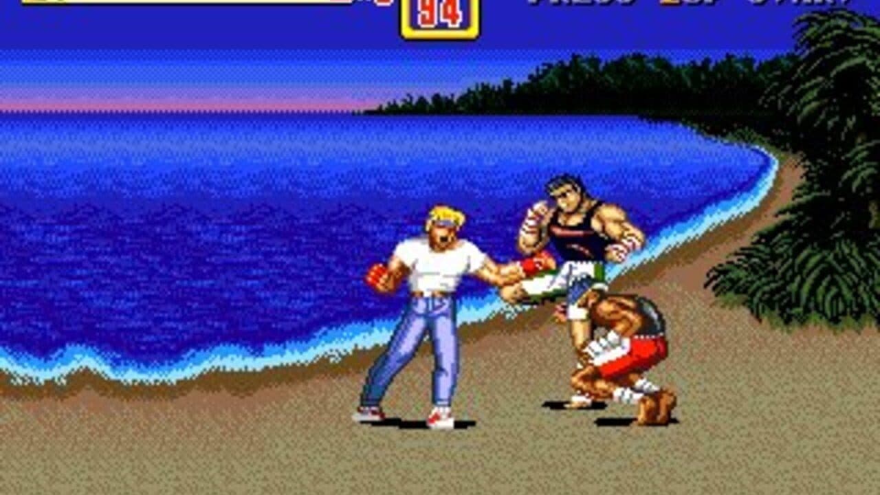 Streets of Rage 2 thumbnail 4