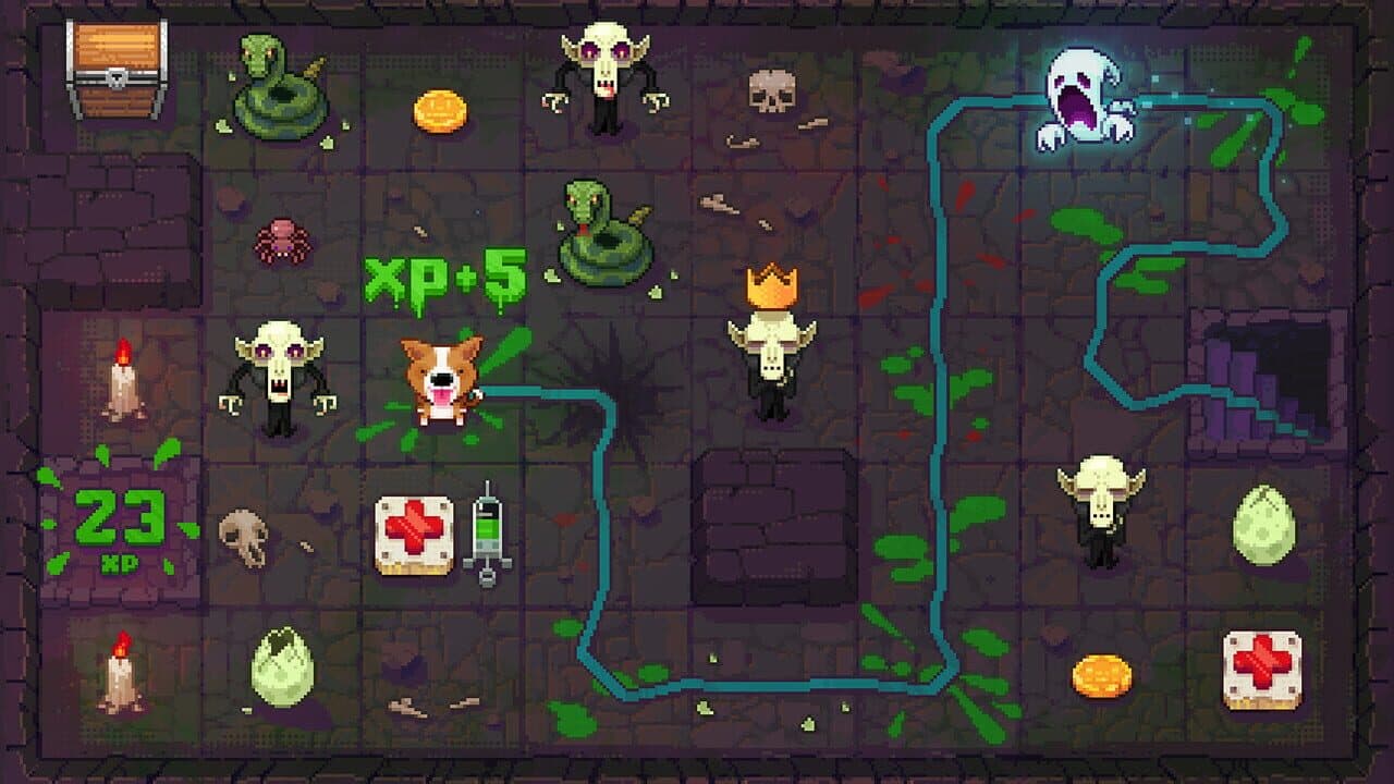 Fidel: Dungeon Rescue screenshot 1