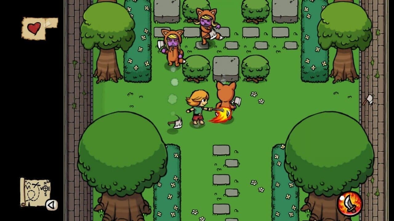 Ittle Dew thumbnail 4