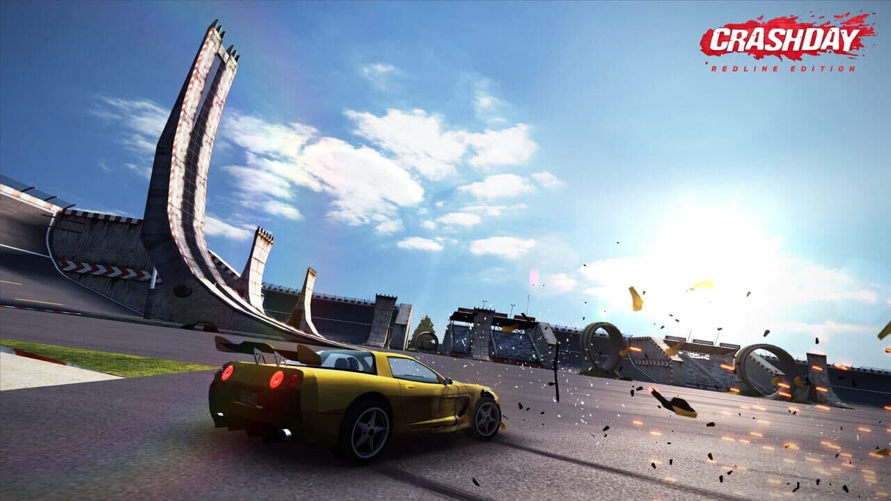 Crashday: Redline Edition thumbnail 5