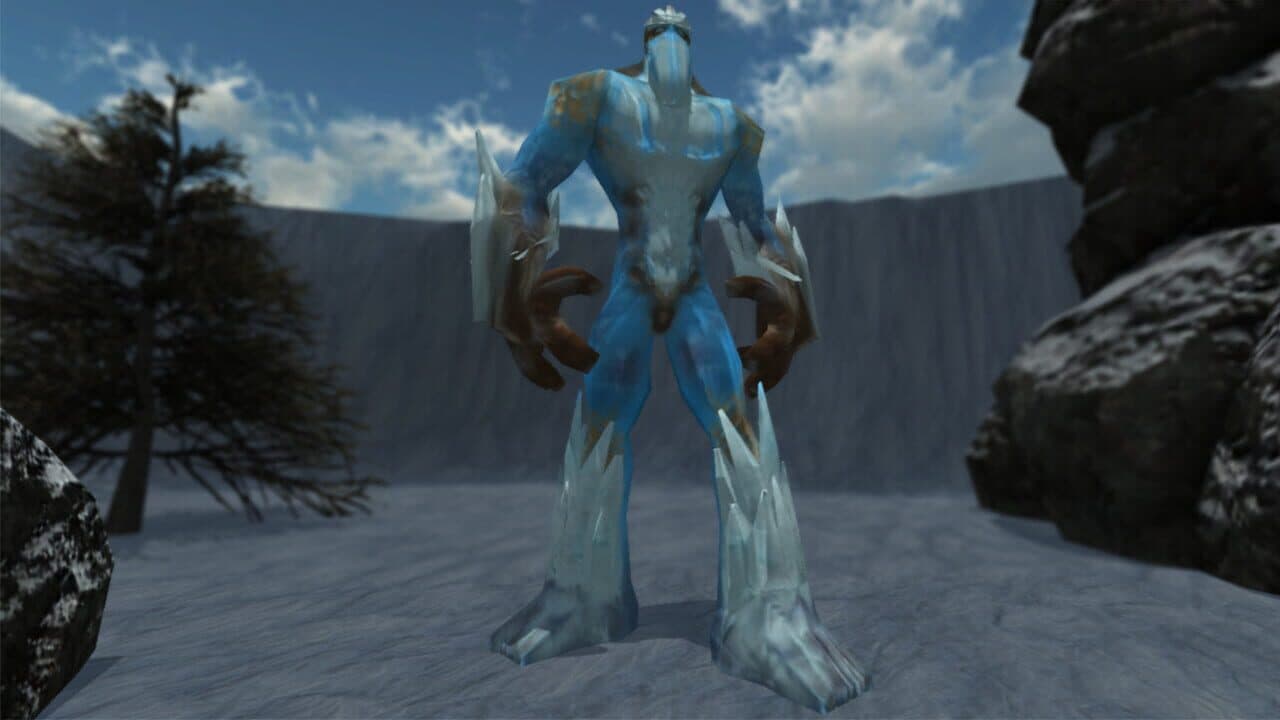 Rage of the Battlemage screenshot 1