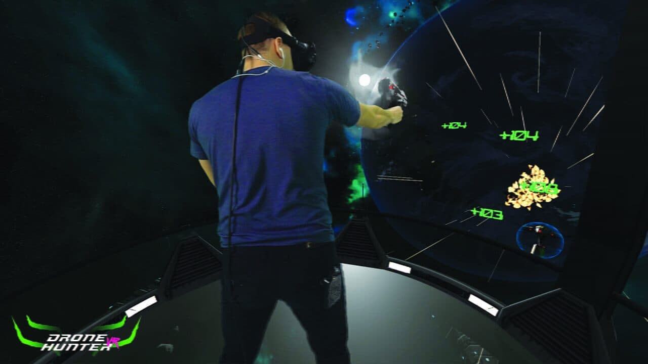 Drone Hunter VR thumbnail 4