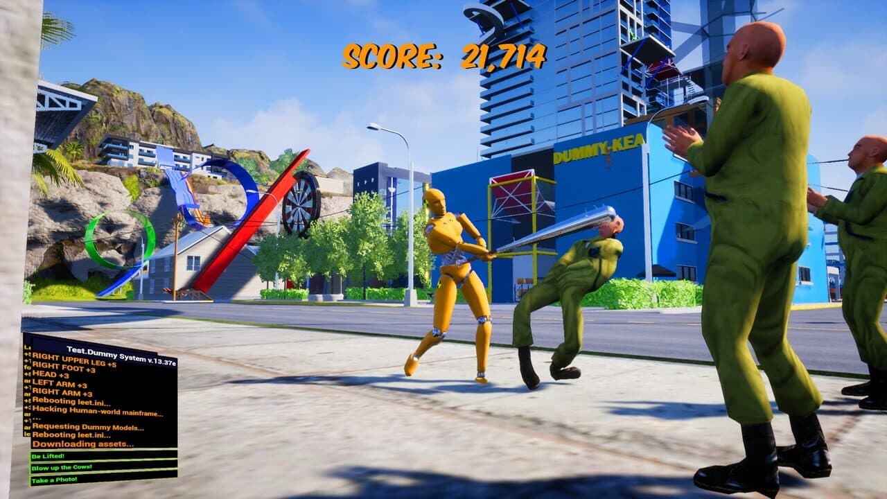 Whiplash - Crash Valley thumbnail 2
