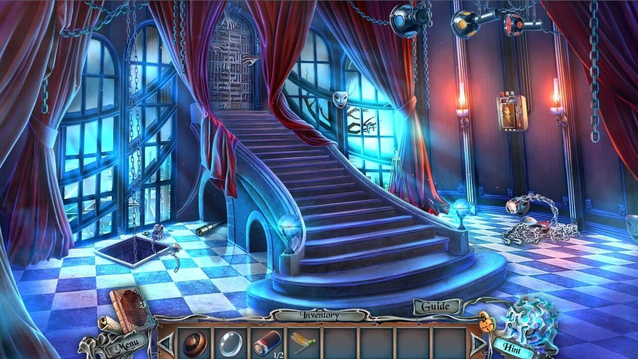 Sable Maze: Twelve Fears - Collector's Edition screenshot 1