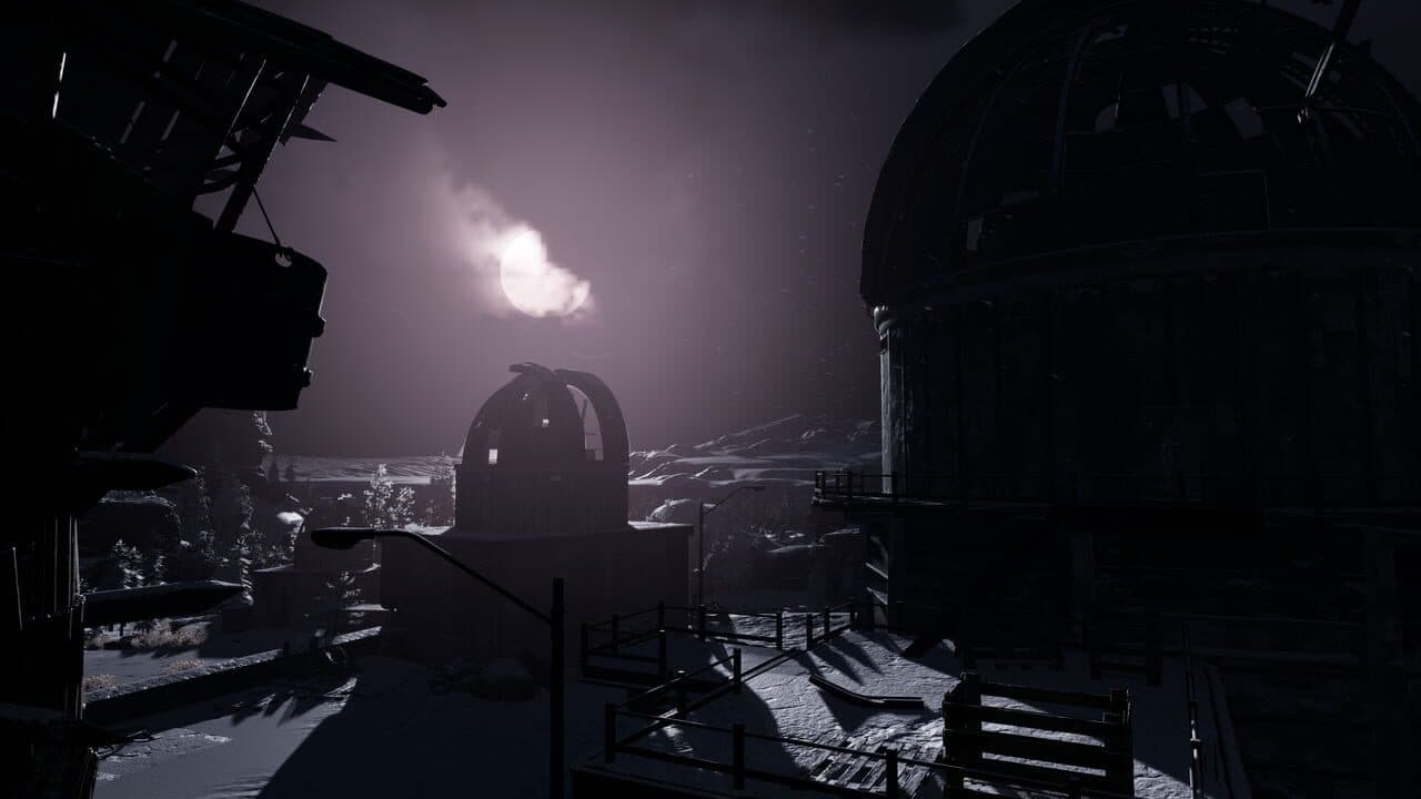 Fade to Silence screenshot 1