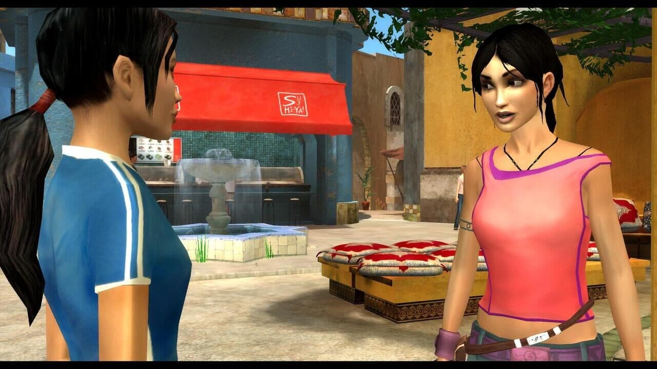 Dreamfall: The Longest Journey thumbnail 5