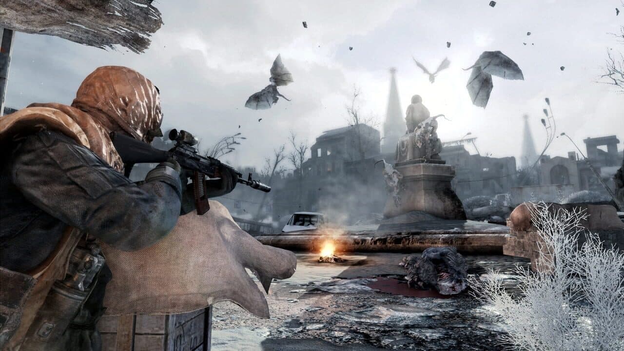 Metro 2033 Redux thumbnail 5
