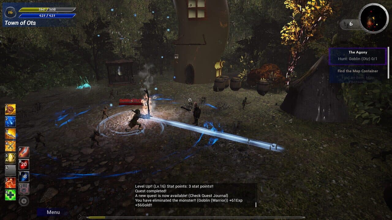 Aeioth screenshot 1