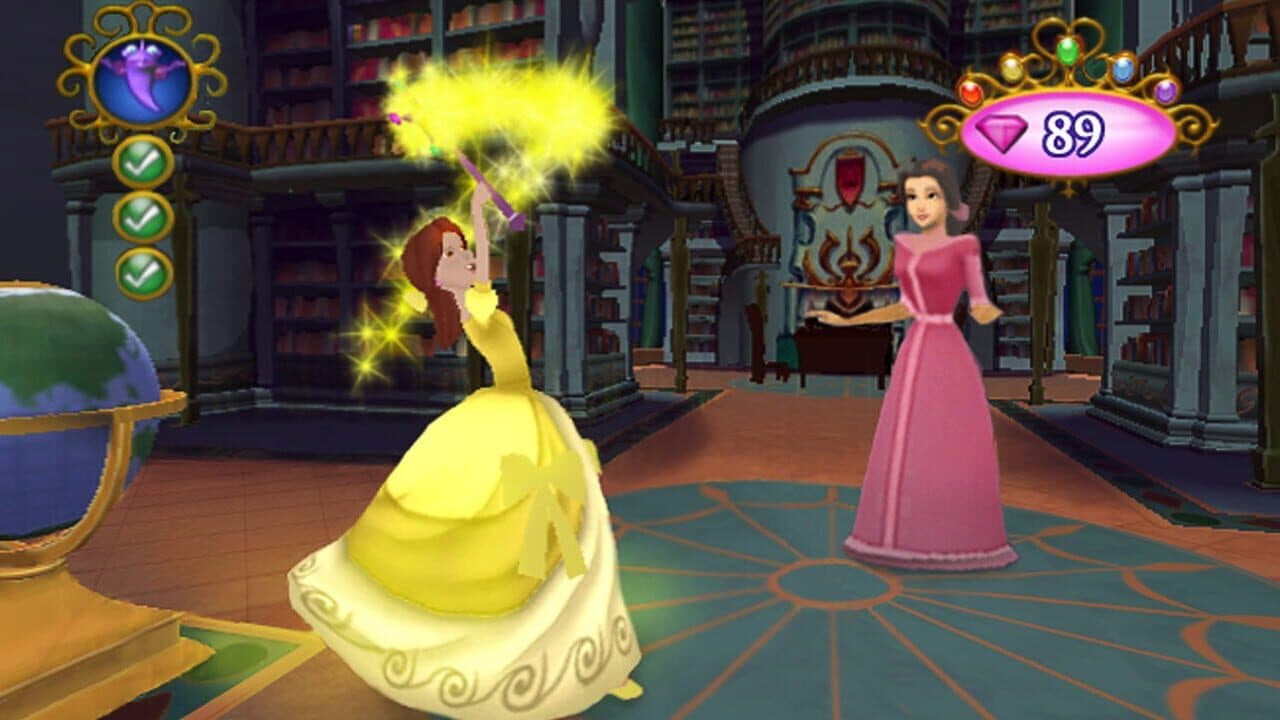 Disney Princess: My Fairytale Adventure thumbnail 4