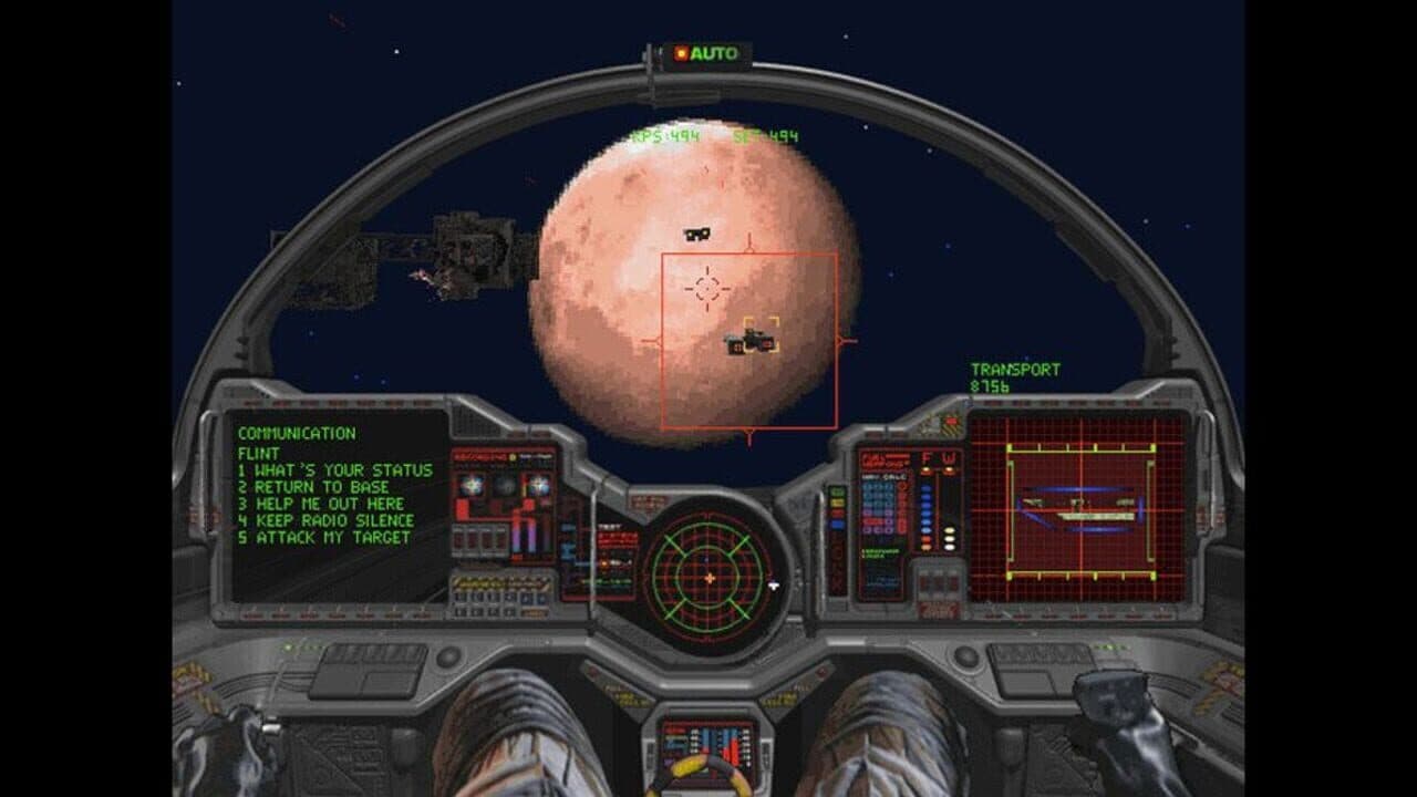 Wing Commander III: Heart of the Tiger thumbnail 9