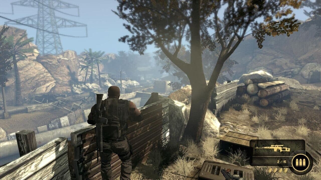 Global Ops: Commando Libya thumbnail 2