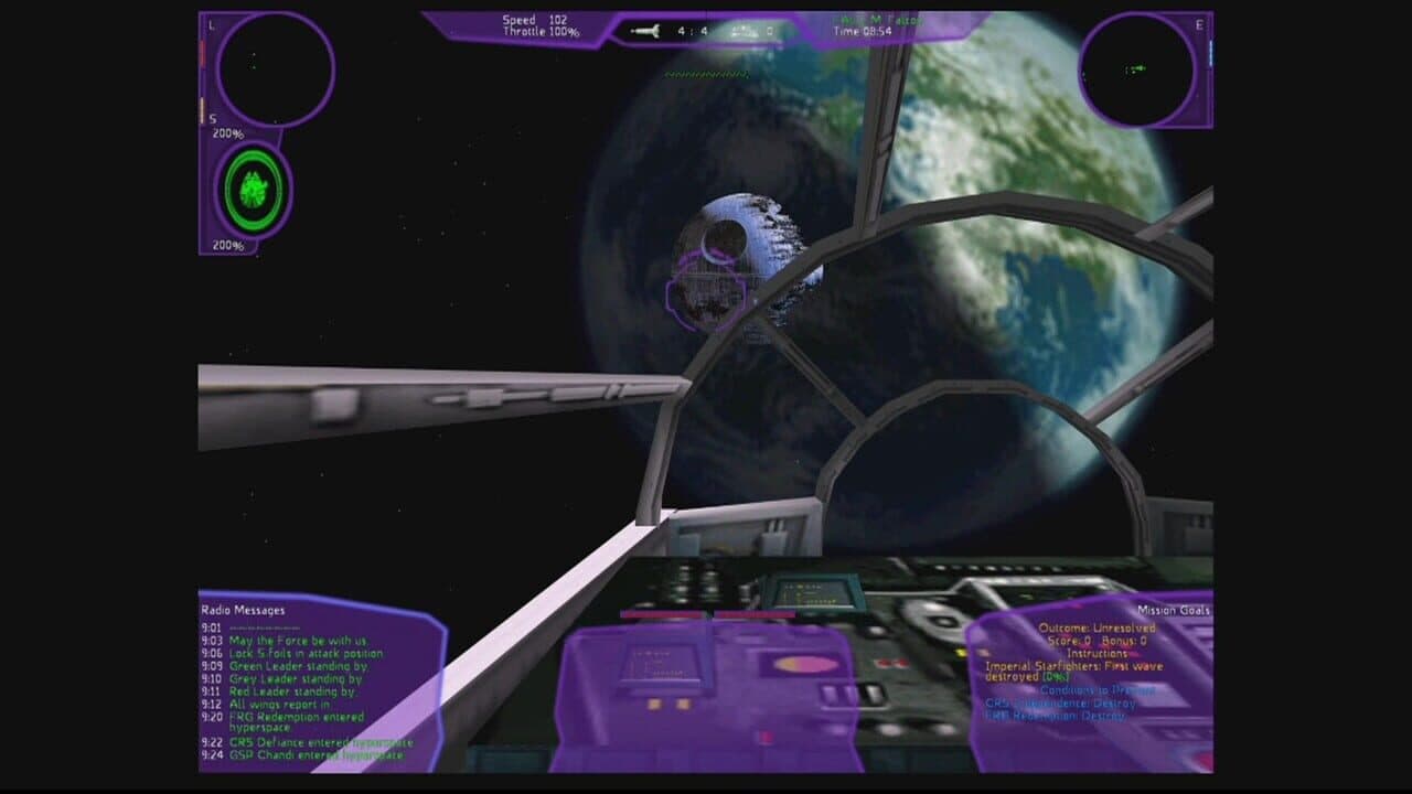Star Wars: X-Wing Alliance thumbnail 4