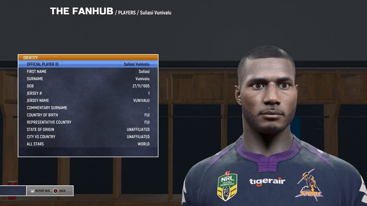 Rugby League Live 4 thumbnail 3