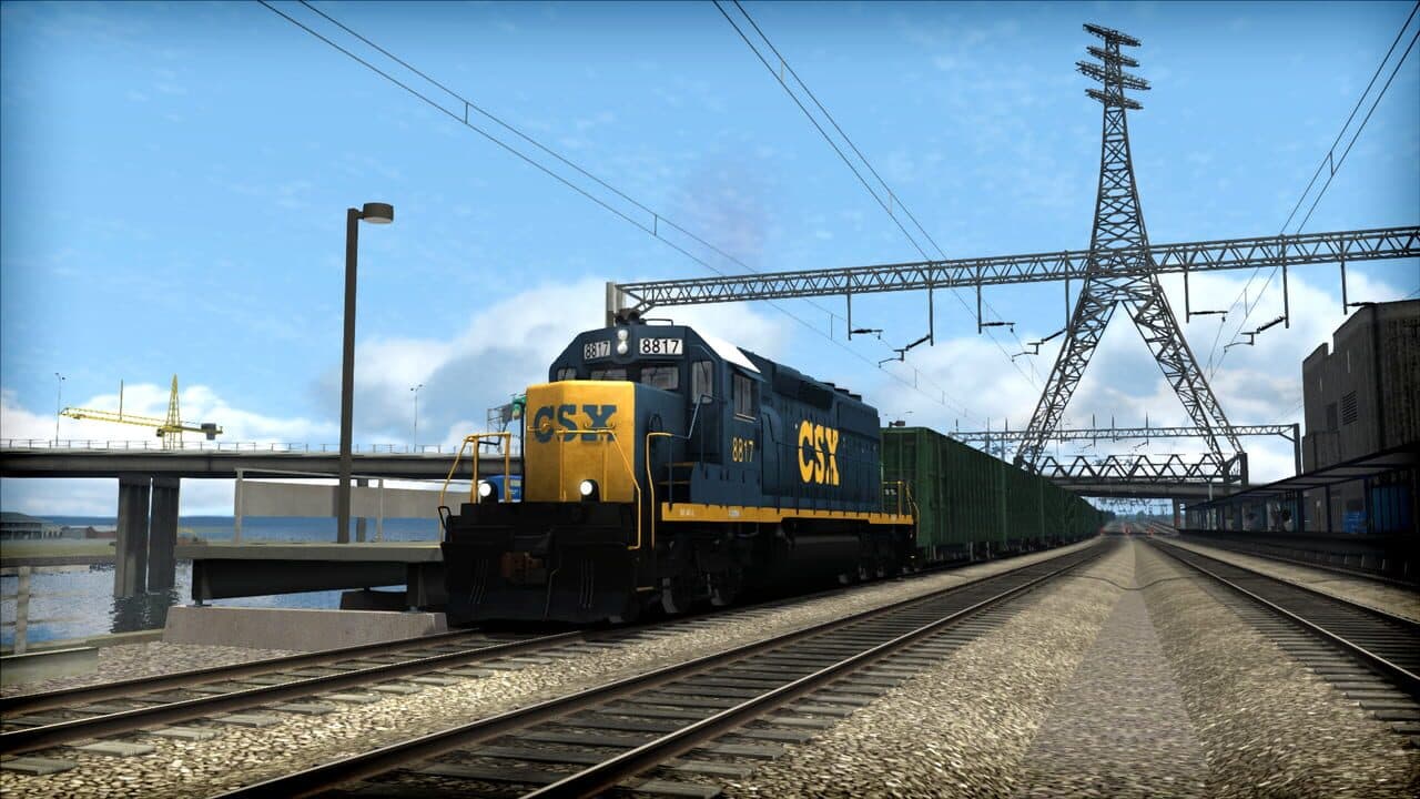 Train Simulator: NEC - New York-New Haven Route thumbnail 12