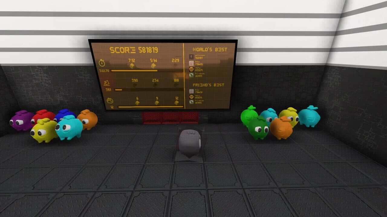 xoEl Empire screenshot 1