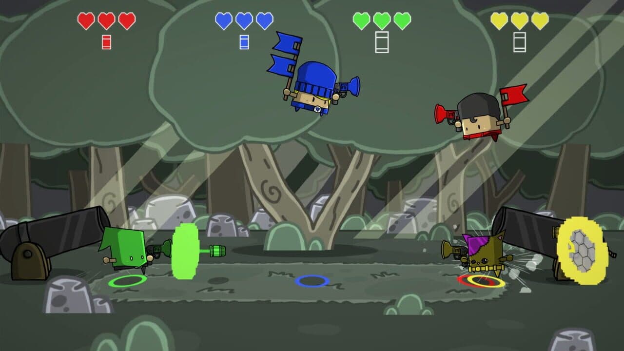 Guilt Battle Arena thumbnail 4