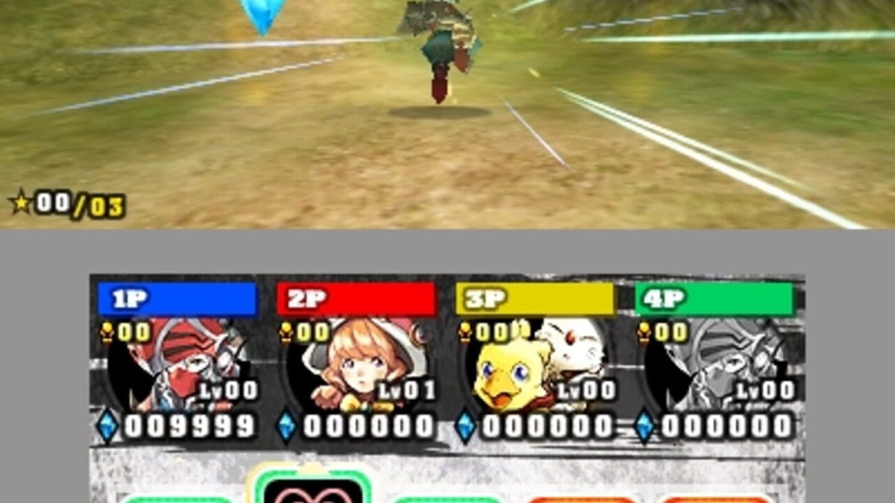 Chocobo Racing 3D thumbnail 2