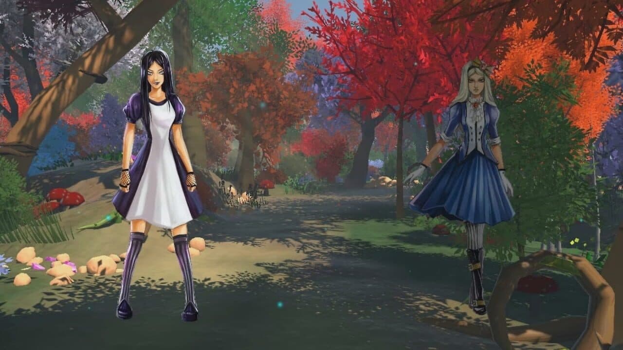 Guard of Wonderland VR thumbnail 3