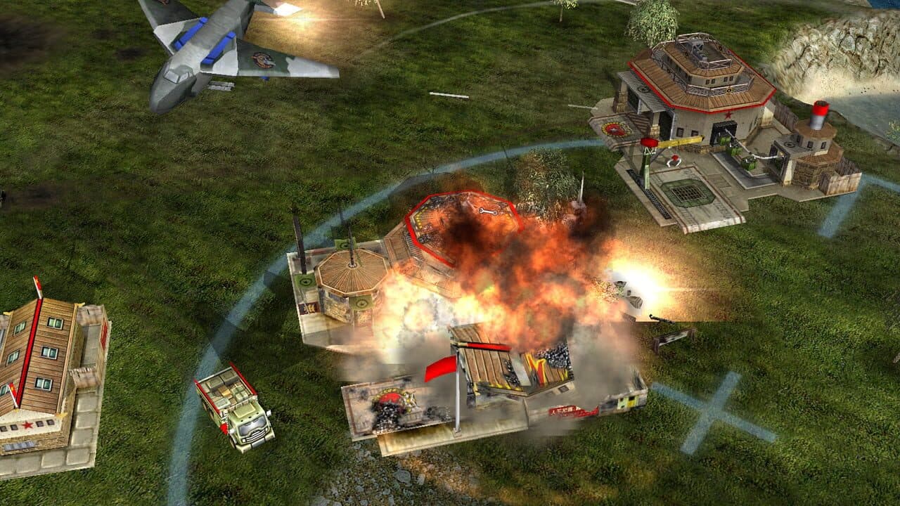 Command & Conquer: Generals - Zero Hour thumbnail 3