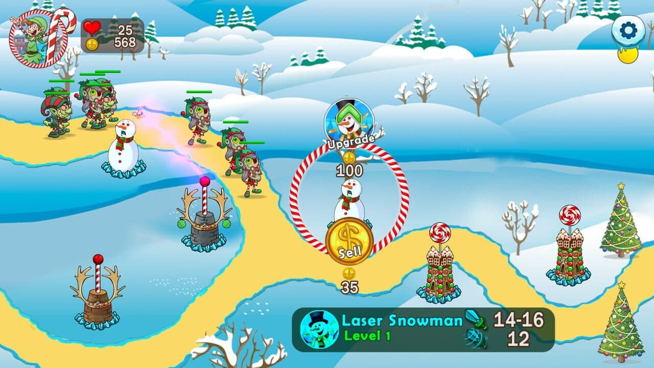 Stop Santa - Tower Defense thumbnail 2