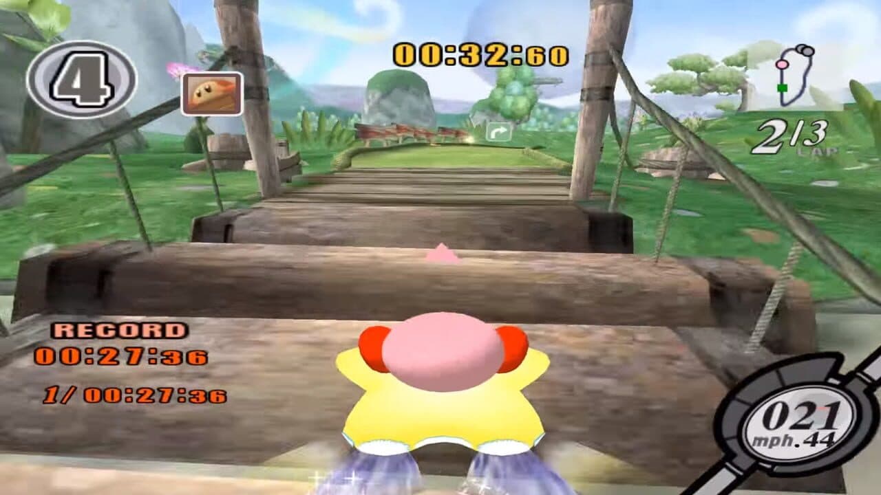Kirby Air Ride thumbnail 4