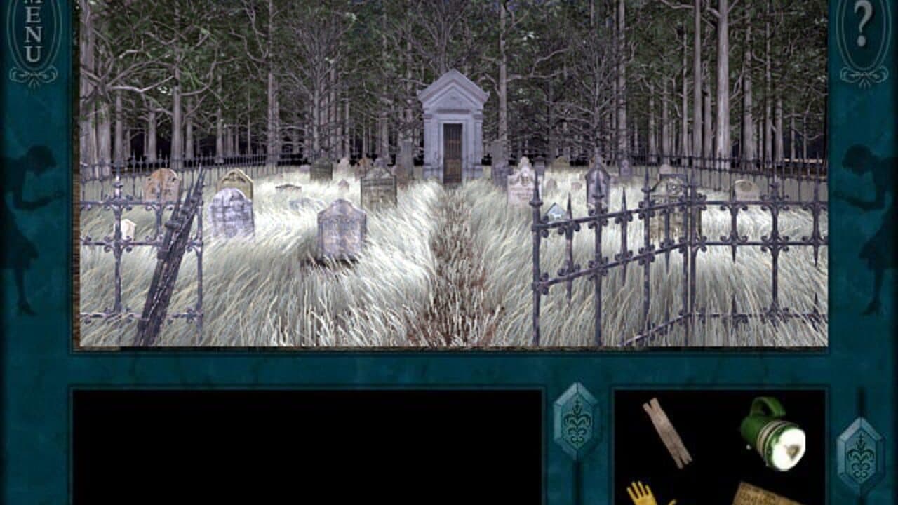 Nancy Drew: Ghost Dogs of Moon Lake thumbnail 4
