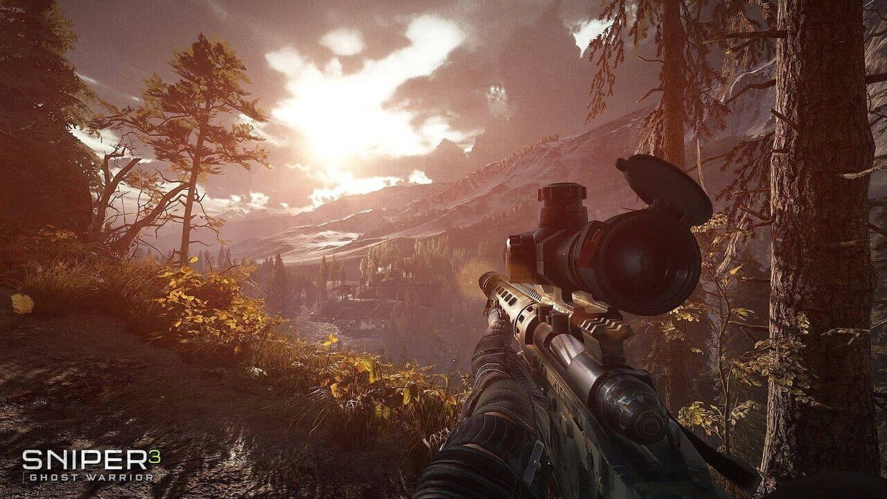 Sniper: Ghost Warrior 3 thumbnail 5