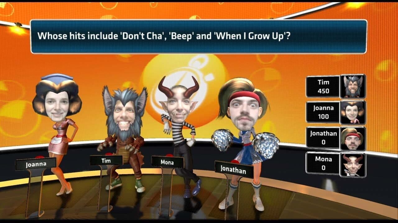 Buzz! The Ultimate Music Quiz thumbnail 3